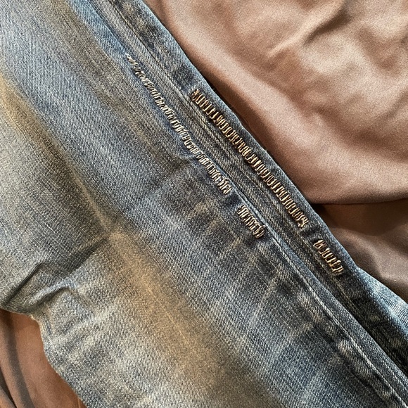 Buckle Black Jeans - Picture 5 of 5